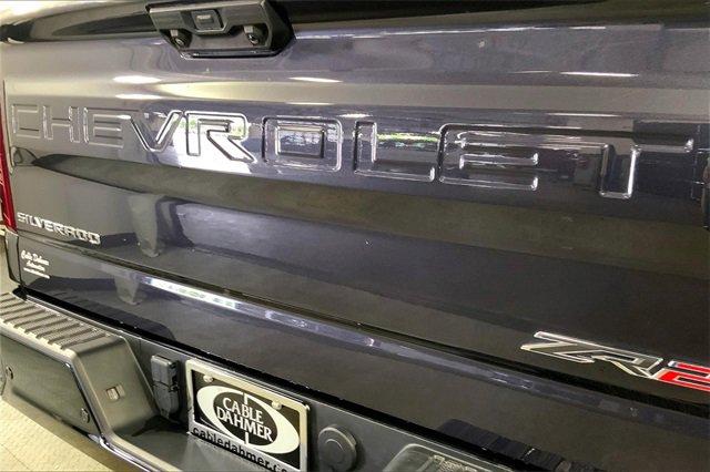 2023 Chevrolet Silverado 1500 Vehicle Photo in KANSAS CITY, MO 64114-4502