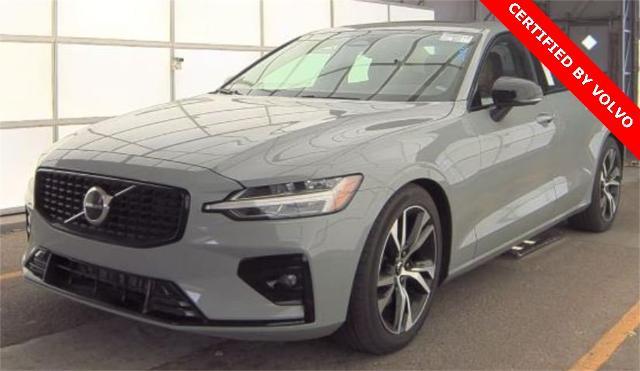 2024 Volvo S60 Vehicle Photo in Grapevine, TX 76051