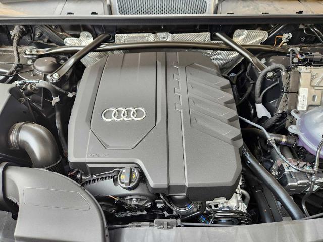 2025 Audi Q5 Sportback Vehicle Photo in MCKINNEY, TX 75070