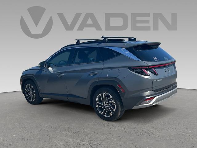 2025 Hyundai TUCSON Vehicle Photo in Statesboro, GA 30458