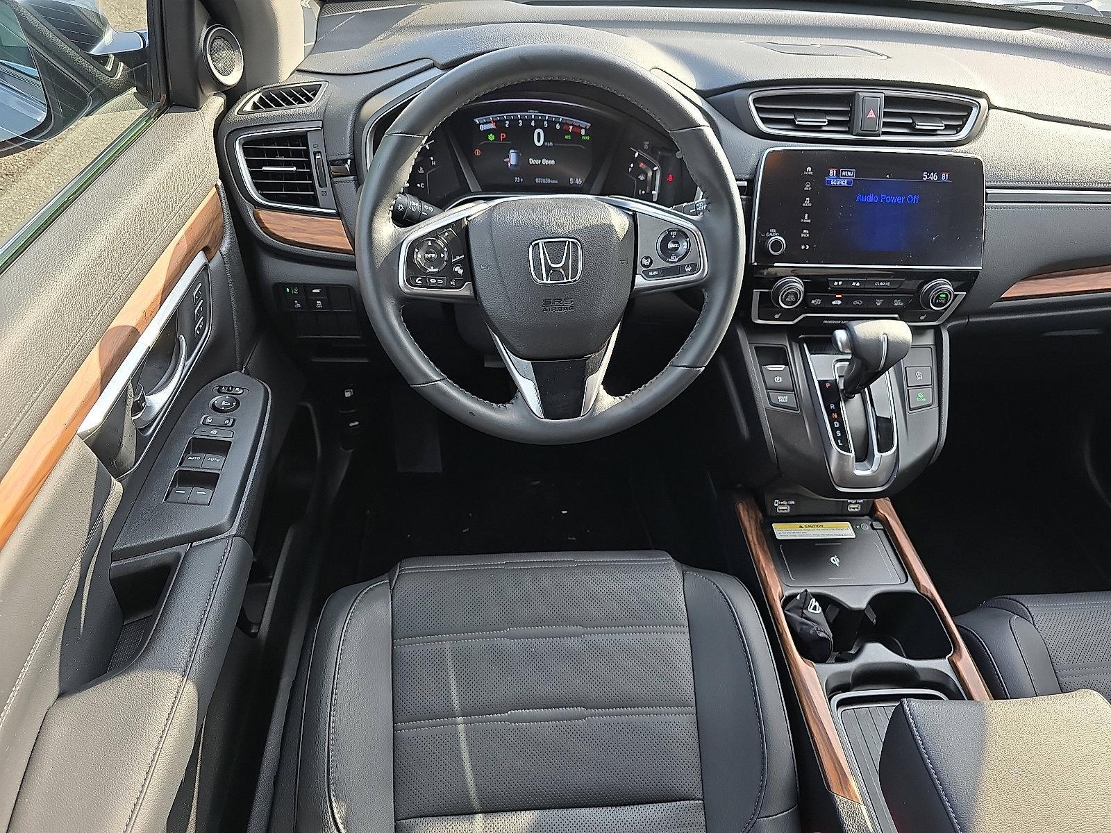 2022 Honda CR-V Vehicle Photo in Trevose, PA 19053