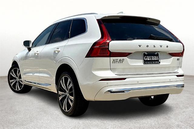 2022 Volvo XC60 Vehicle Photo in Houston, TX 77007