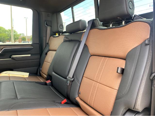 2025 Chevrolet Silverado 2500 HD Vehicle Photo in SAVANNAH, GA 31406-4513