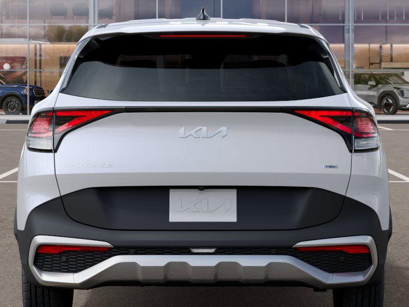 2025 Kia Sportage Hybrid Vehicle Photo in Langhorne, PA 19047