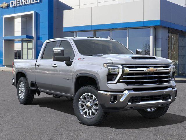 2025 Chevrolet Silverado 2500 HD Vehicle Photo in DANBURY, CT 06810-5034