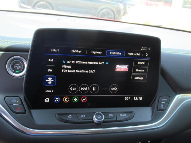 2024 Chevrolet Blazer Vehicle Photo in LEESBURG, FL 34788-4022