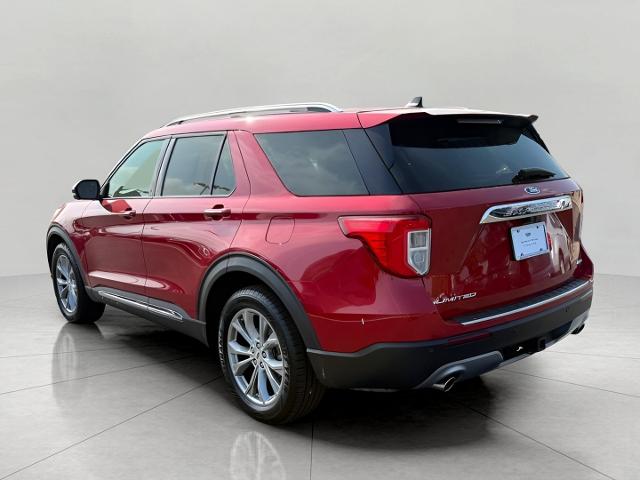 2021 Ford Explorer Vehicle Photo in MADISON, WI 53713-3220