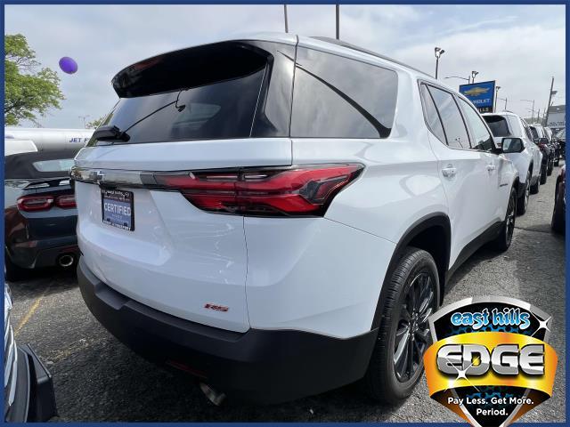 2022 Chevrolet Traverse Vehicle Photo in Roslyn, NY 11576