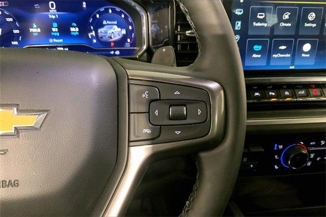 2024 Chevrolet Silverado 1500 Vehicle Photo in INDEPENDENCE, MO 64055-1314