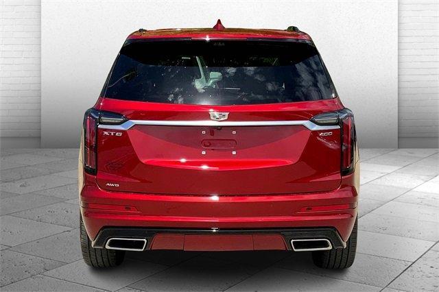 2023 Cadillac XT6 Vehicle Photo in KANSAS CITY, MO 64114-4545