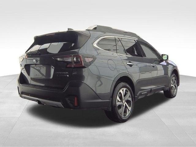 2021 Subaru Outback Vehicle Photo in Gaffney, SC 29341