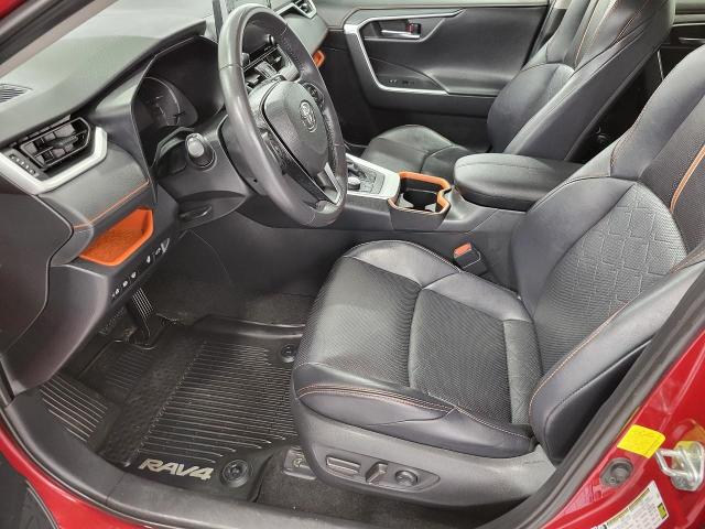 2019 Toyota RAV4 Vehicle Photo in APPLETON, WI 54914-4656