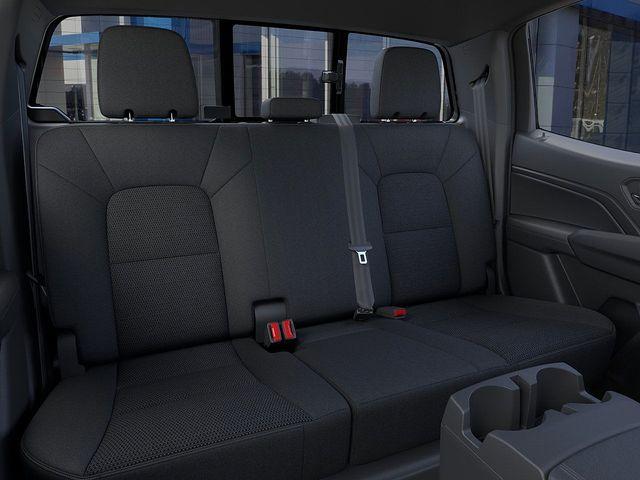 2025 Chevrolet Colorado Vehicle Photo in DANBURY, CT 06810-5034
