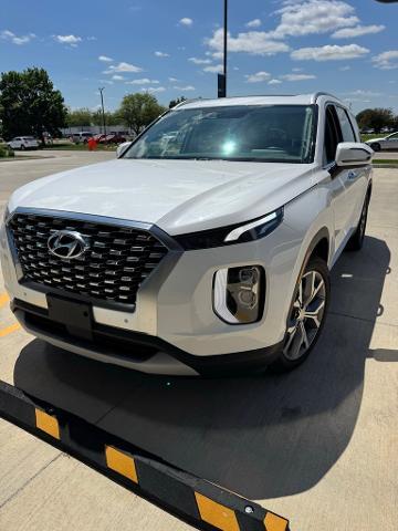 2020 Hyundai PALISADE Vehicle Photo in Peoria, IL 61615