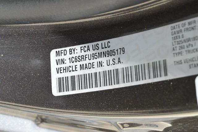 2021 Ram 1500 Vehicle Photo in Houston, TX 77090