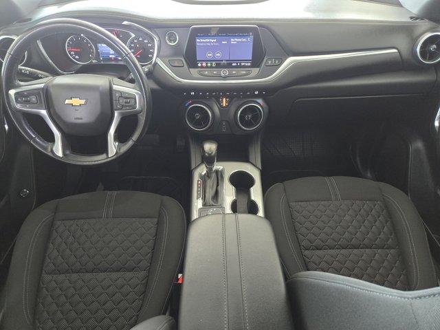 2019 Chevrolet Blazer Vehicle Photo in Decatur, TX 76234