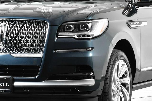 2024 Lincoln Navigator Vehicle Photo in DALLAS, TX 75235