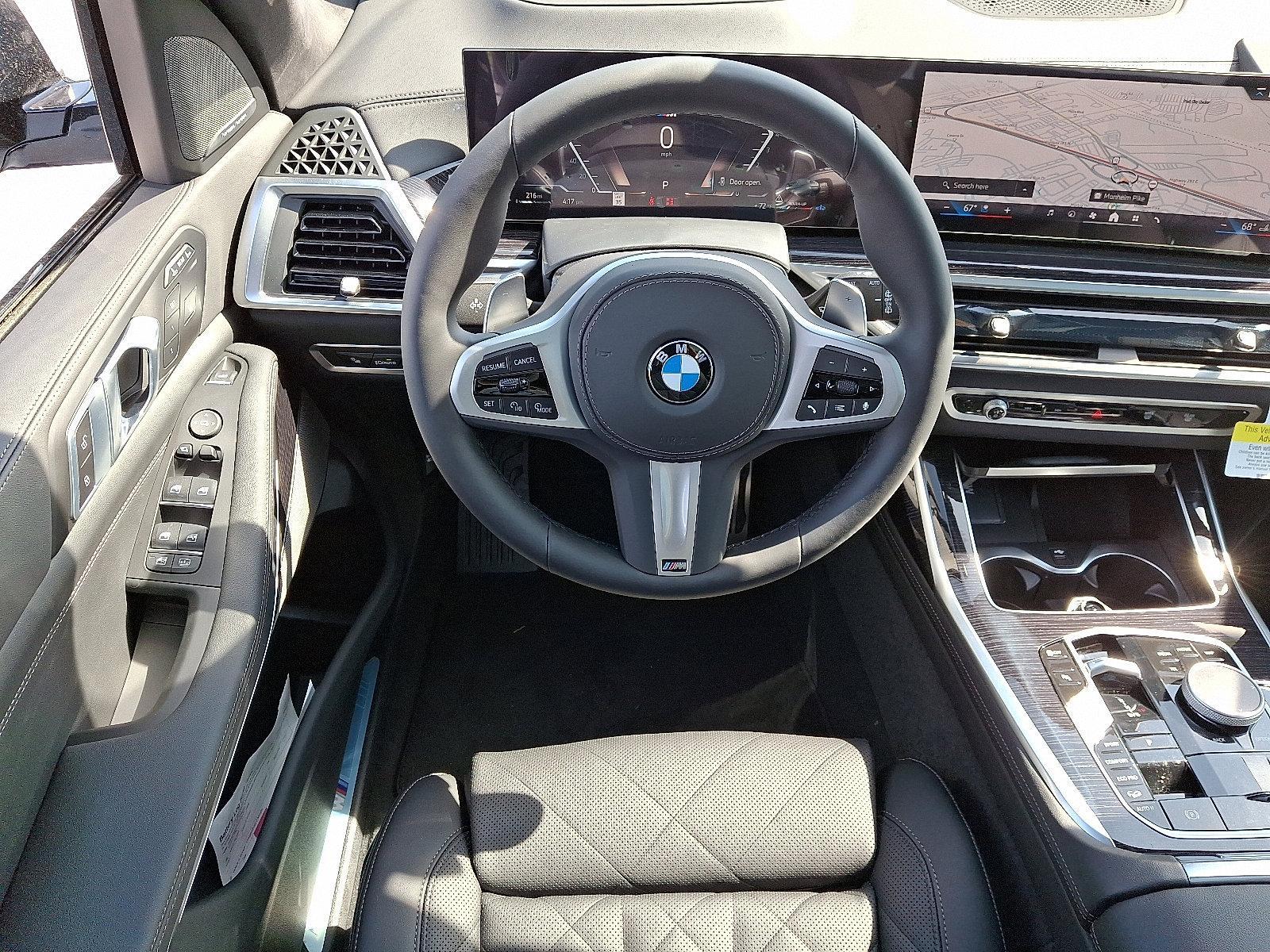 2026 BMW X7 xDrive40i Vehicle Photo in Lancaster, PA 17601