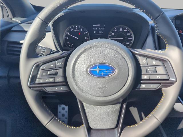 2025 Subaru Crosstrek Vehicle Photo in Green Bay, WI 54304