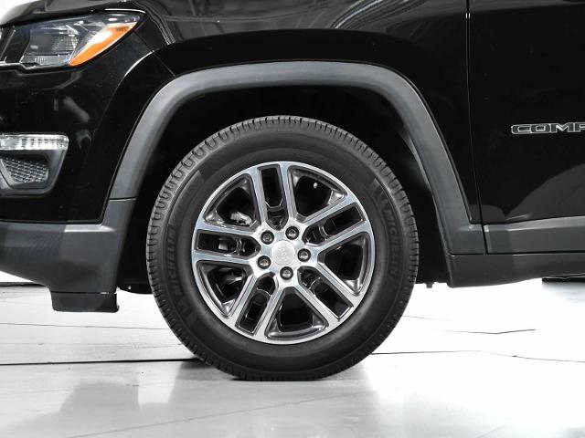 2019 Jeep Compass Vehicle Photo in DALLAS, TX 75235