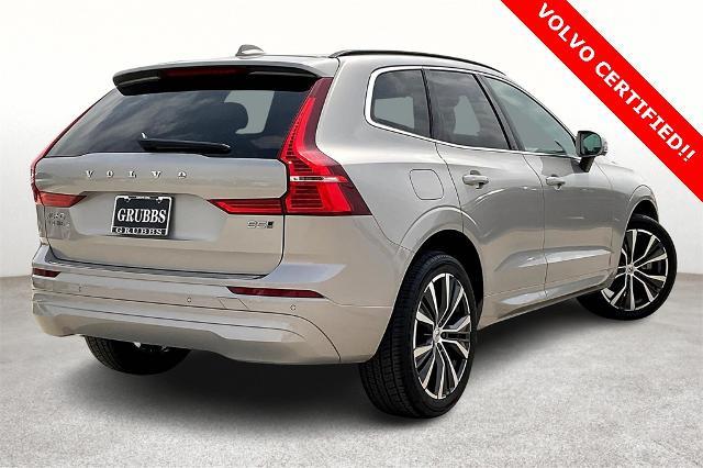 2022 Volvo XC60 Vehicle Photo in Grapevine, TX 76051