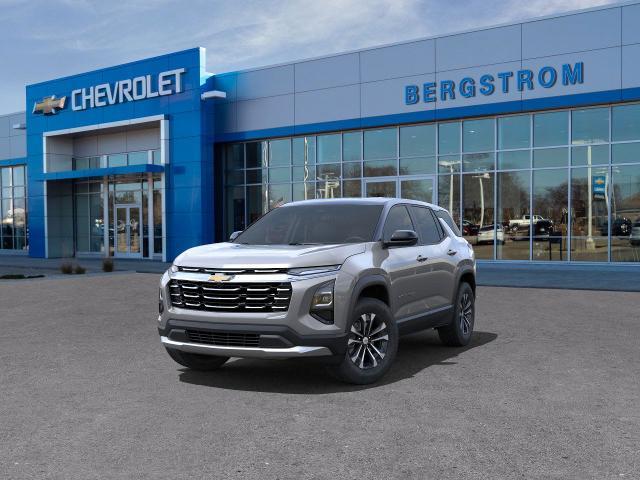 2026 Chevrolet Equinox Vehicle Photo in MIDDLETON, WI 53562-1492