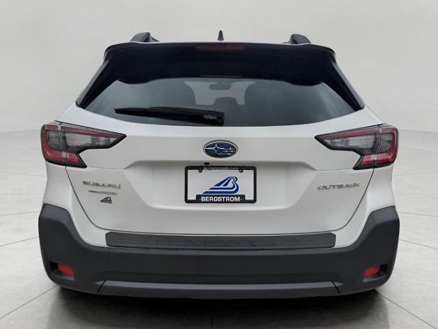 2025 Subaru Outback Vehicle Photo in Green Bay, WI 54304