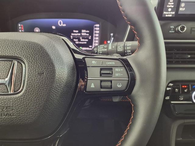 2026 Honda Passport Vehicle Photo in Oshkosh, WI 54904