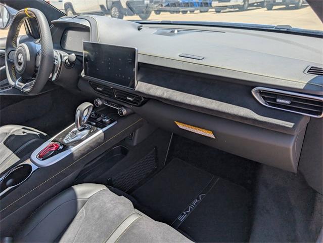 2024 Lotus Emira Vehicle Photo in ENGLEWOOD, CO 80113-6708