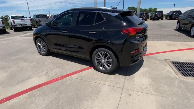 2021 Buick Encore GX Vehicle Photo in Greenville, TX 75402