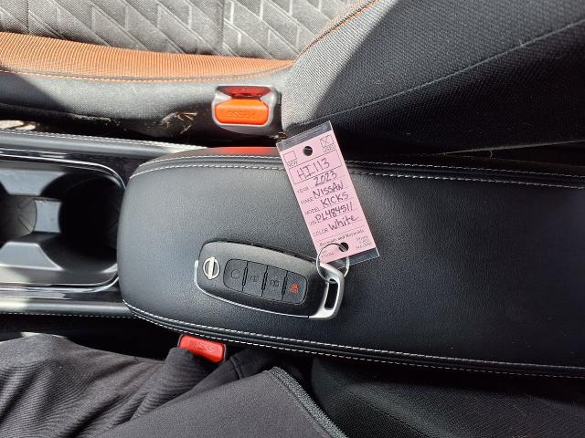 2023 Nissan Kicks Vehicle Photo in Oshkosh, WI 54904