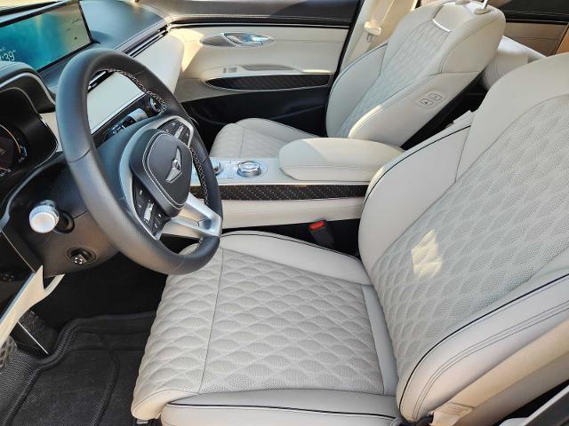 2025 Genesis GV70 Vehicle Photo in PLANO, TX 75024