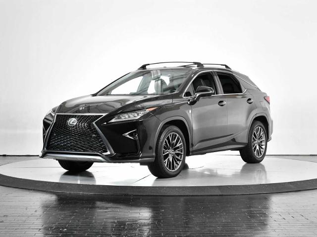 2017 Lexus RX 350 Vehicle Photo in DALLAS, TX 75235
