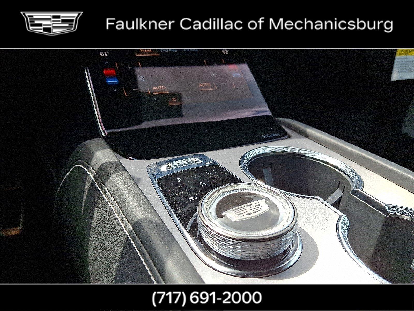 2026 Cadillac VISTIQ Vehicle Photo in MECHANICSBURG, PA 17050-1707