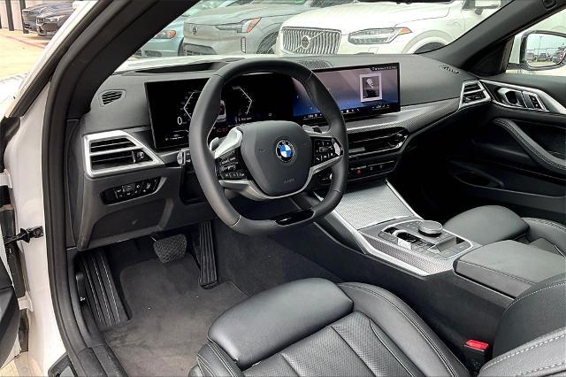 2025 BMW 430i Vehicle Photo in Grapevine, TX 76051