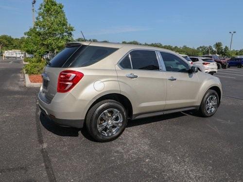2016 Chevrolet Equinox Vehicle Photo in HOMOSASSA, FL 34448-1461