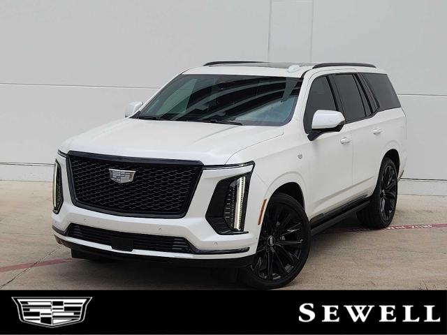 2025 Cadillac Escalade Vehicle Photo in Grapevine, TX 76051