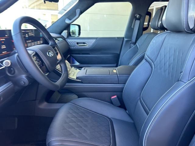 2025 INFINITI QX80 Vehicle Photo in Grapevine, TX 76051