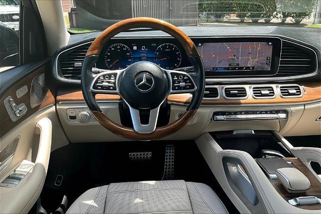 2022 Mercedes-Benz GLS Vehicle Photo in Houston, TX 77007