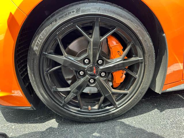 2023 Chevrolet Corvette Vehicle Photo in DALLAS, TX 75209