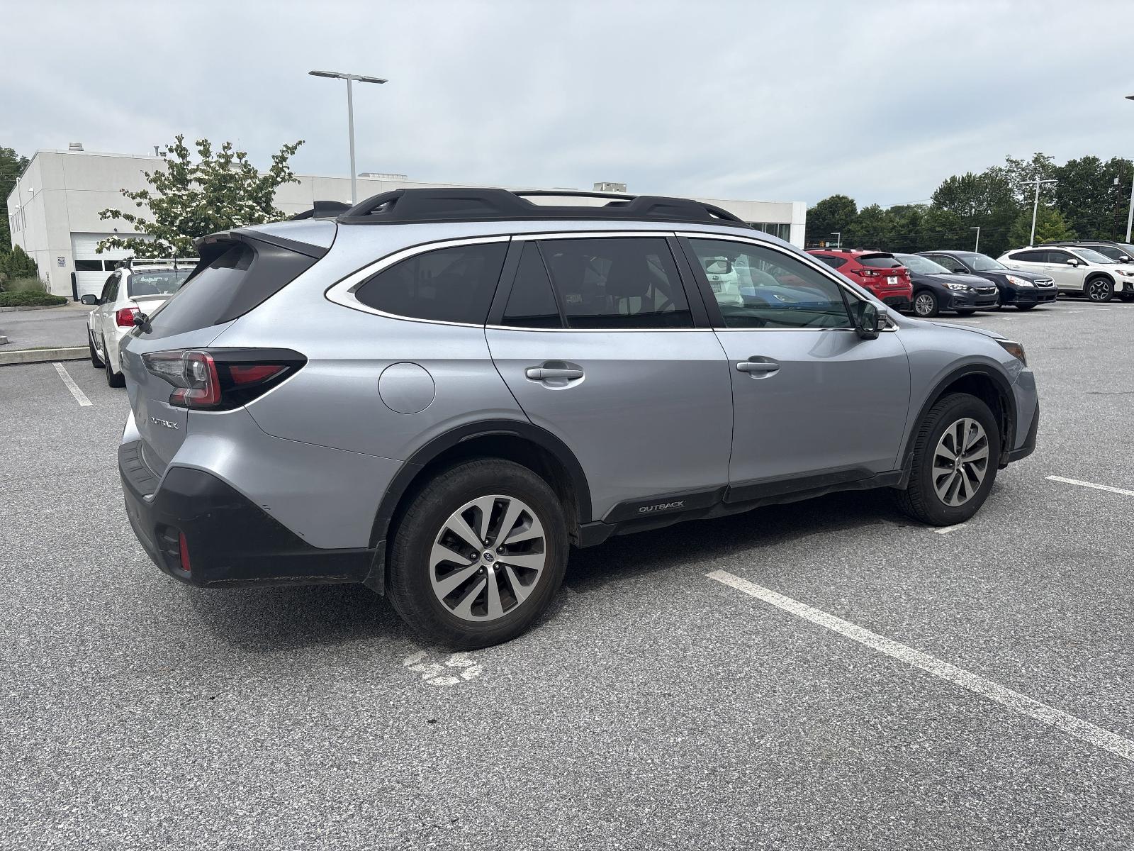 2022 Subaru Outback Vehicle Photo in Mechanicsburg, PA 17050