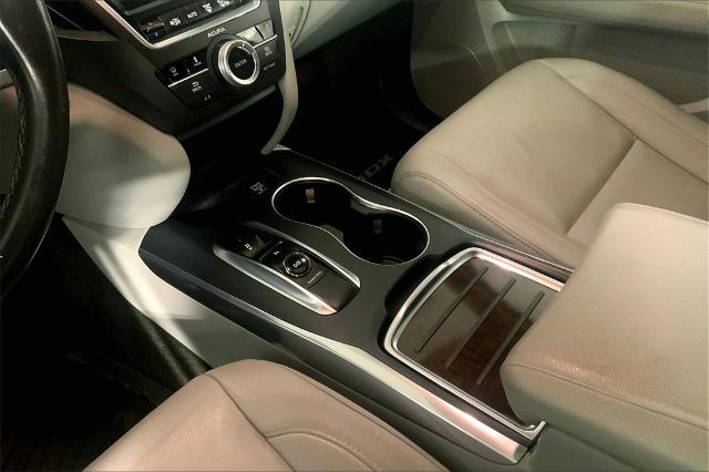 2017 Acura MDX Vehicle Photo in Lees Summit, MO 64086
