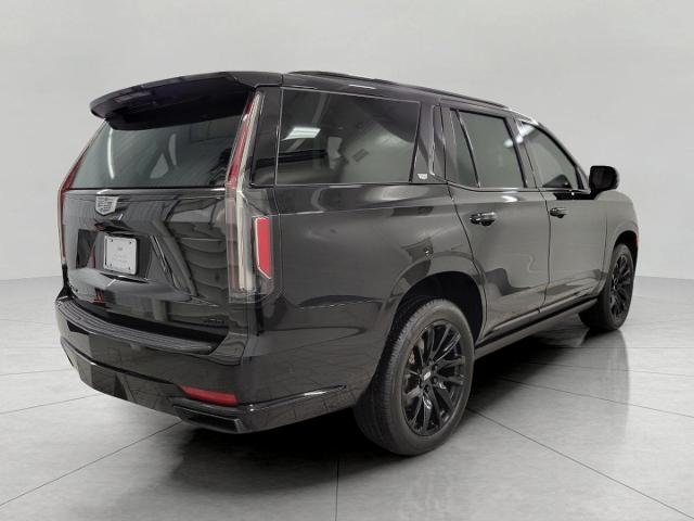 2023 Cadillac Escalade Vehicle Photo in APPLETON, WI 54914-4656
