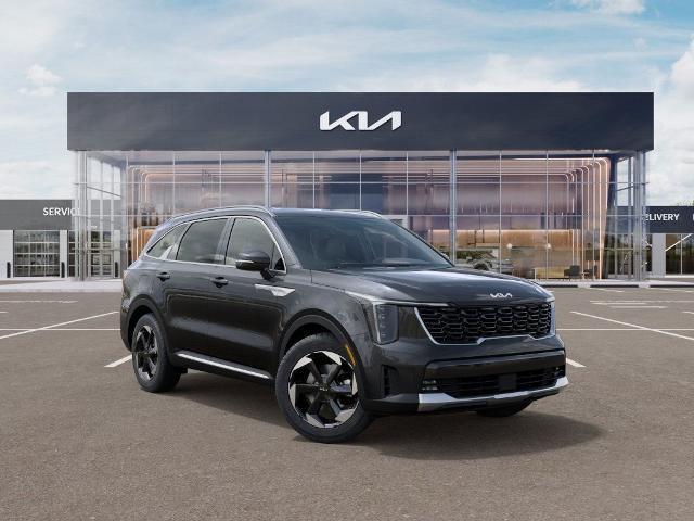 2025 Kia Sorento Plug-In Hybrid Vehicle Photo in Dublin, CA 94568