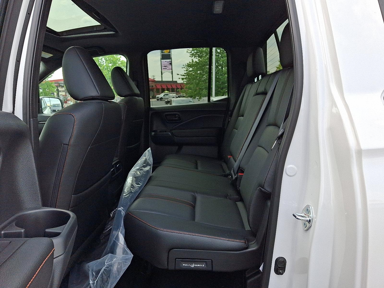2025 Honda Ridgeline Vehicle Photo in Harrisburg, PA 17111