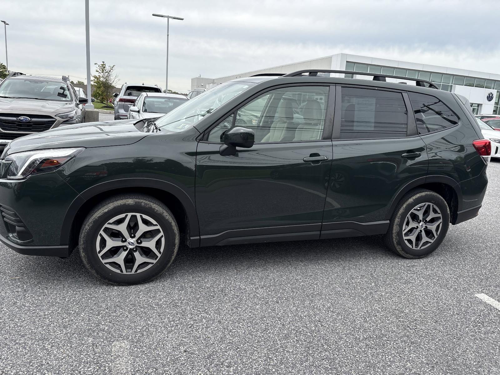 2023 Subaru Forester Vehicle Photo in Mechanicsburg, PA 17050