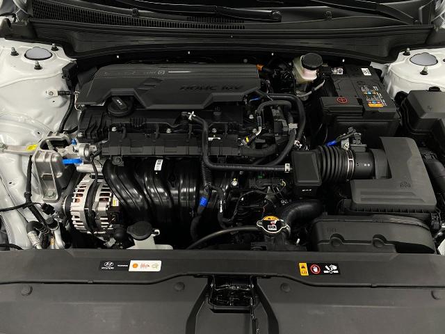 2025 Hyundai ELANTRA Vehicle Photo in Appleton, WI 54913