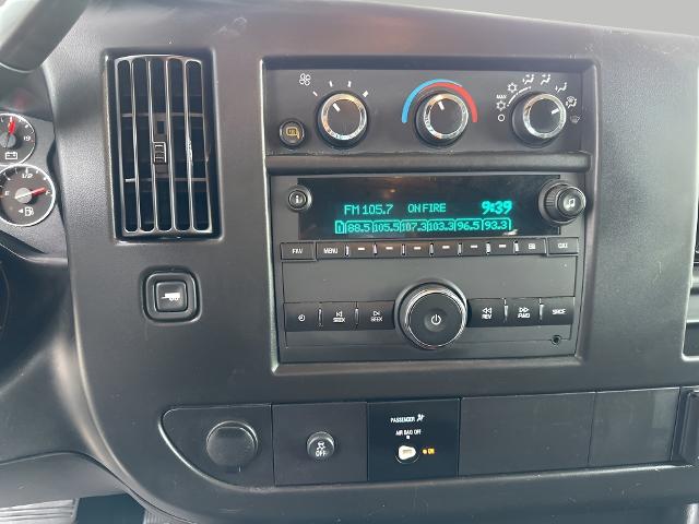 2023 Chevrolet Express Cargo 2500 Vehicle Photo in MANITOWOC, WI 54220-5838