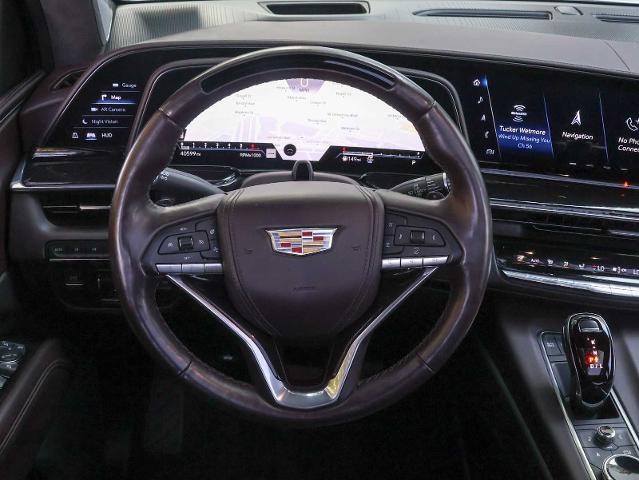2021 Cadillac Escalade Vehicle Photo in Dallas, TX 75209