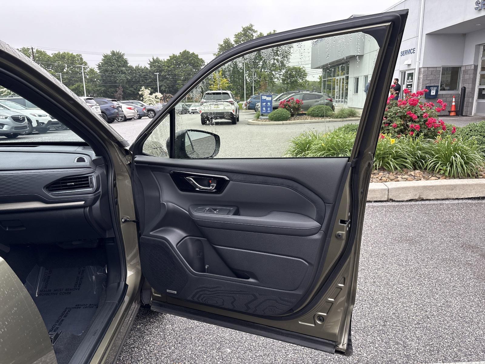 2025 Subaru Forester Vehicle Photo in Mechanicsburg, PA 17050